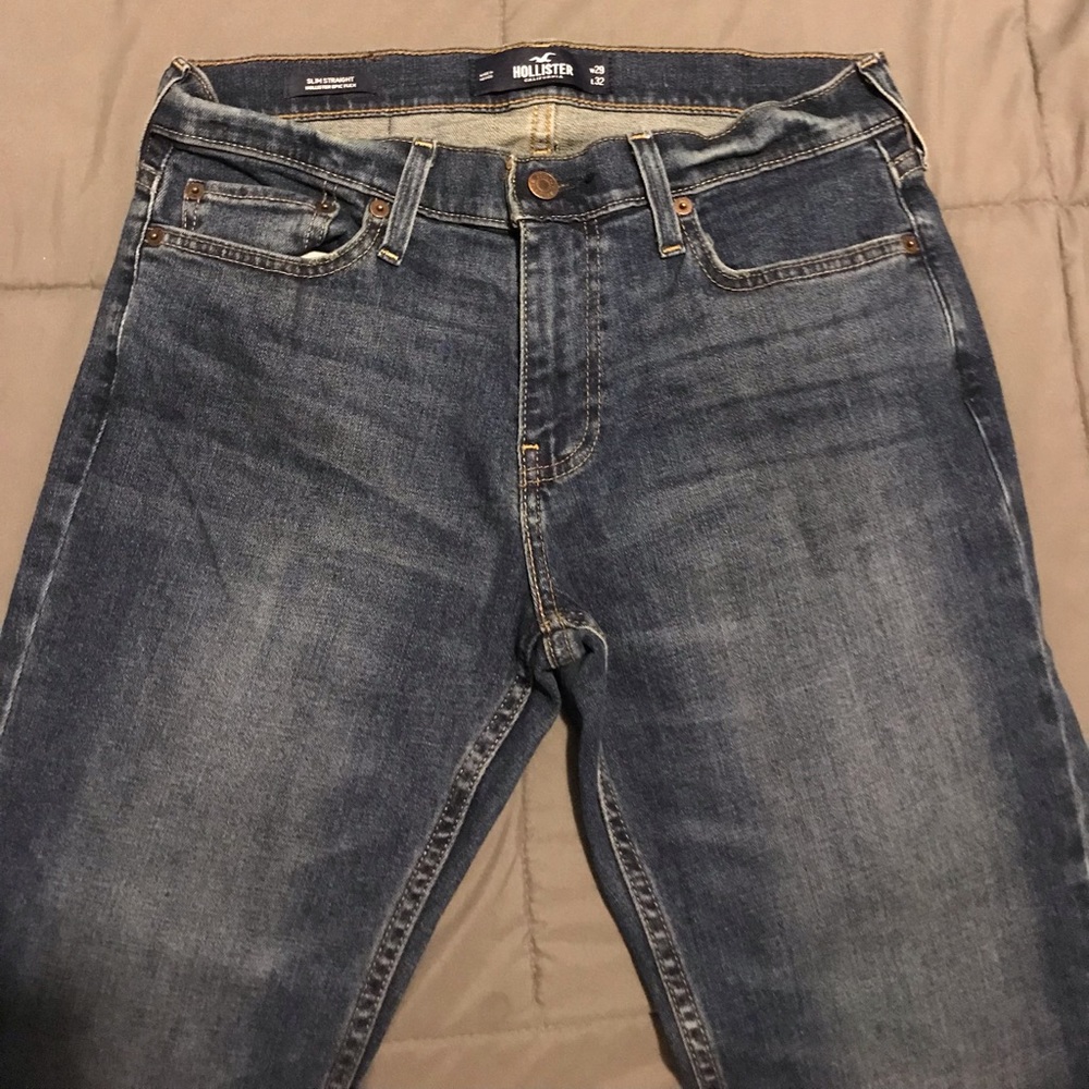Hollister jeans